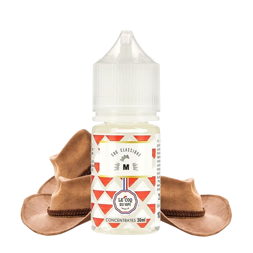 Concentré M - 30 ml - Le Coq qui Vape