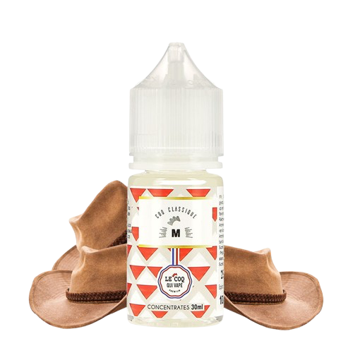 Concentré M - 30 ml - Le Coq qui Vape