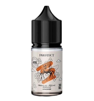 Concentré aromatique Mangue Pêche abricot - 30ml - Protect