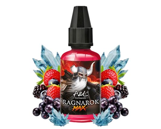 Concentré aromatique Ragnarok Max - 30ml - A&L