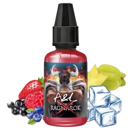 Concentré Ragnarok X Sweet Edition - 30ml - A&L