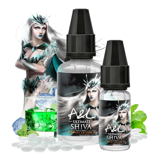Concentré aromatique Shiva - 30ml - A&L