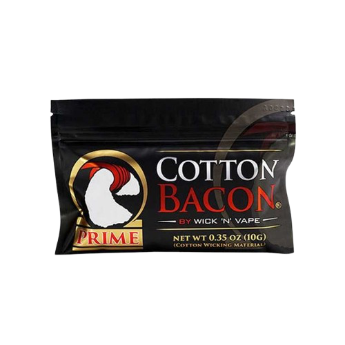 Cotton Bacon Prime - Wick'N' Vape