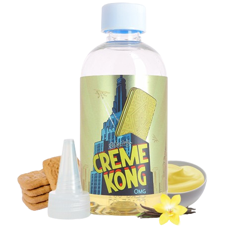 Crème Kong  - 200ml - Joe's Juice