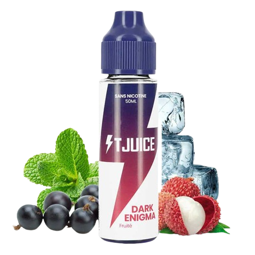 Dark Enigma - 50ml - T-Juice