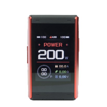 GEEKVAPE T200 Aegis Touch Mod - Original Geekvape T200 (Aegis Touch) B Cocorivape France GEEKVAPE T200 Aegis Touch Mod - Original Geekvape T200 (Aegis Touch) B Cocorivape France