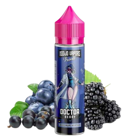 Doctor Berry - 50ml - Modjo Vapors