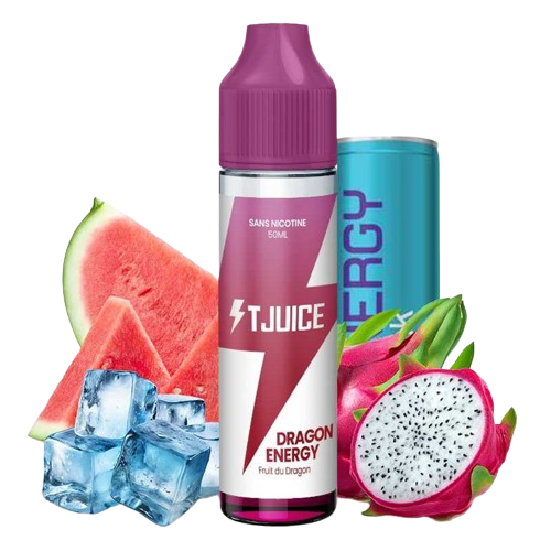 Dragon Energy - 50ml - T-Juice