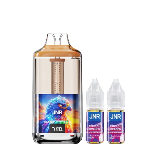 Falcon Gem - Dragon Fruit Ice