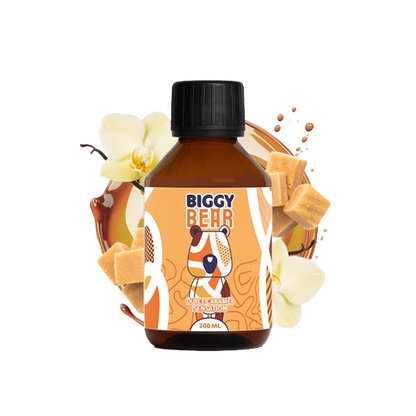 Dulce Caramel Sensation - 200ml - Biggy Bear