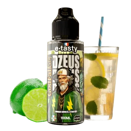 Dzeus - 100ml - E.tasty