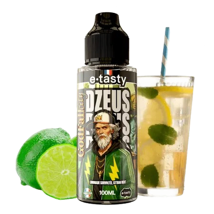 Dzeus - 100ml - E.tasty