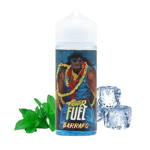 Barrako - 100ml - Fighter Fuel