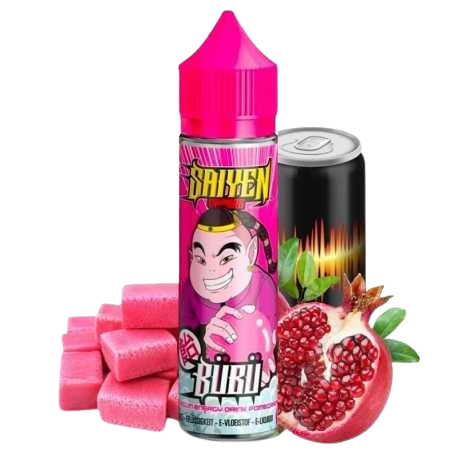 Bübü - 50ml - Swoke Gamme Saiyen