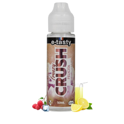 Felicita 50ml - Freezy Crush E.Tasty