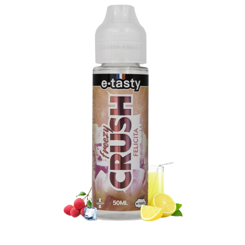 Felicita 50ml - Freezy Crush E.Tasty