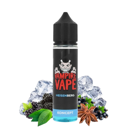 Heisenberg - 50ml - Vampire Vape