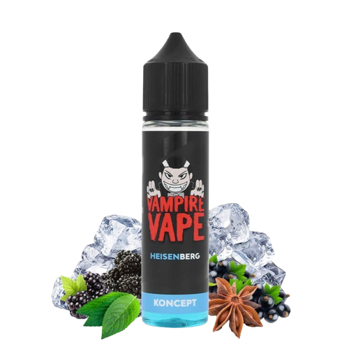 Heisenberg - 50ml - Vampire Vape