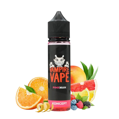 Pinkman - 50ml - Vampire Vape