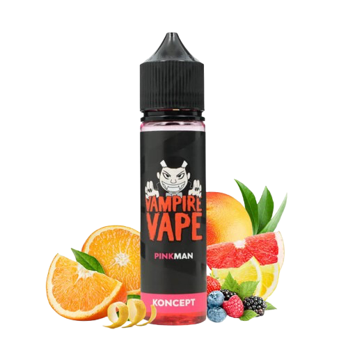 Pinkman - 50ml - Vampire Vape