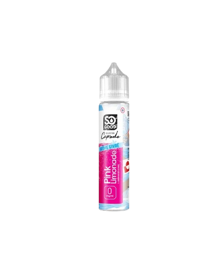 Pink Limonade Givré - 50ml - So Good