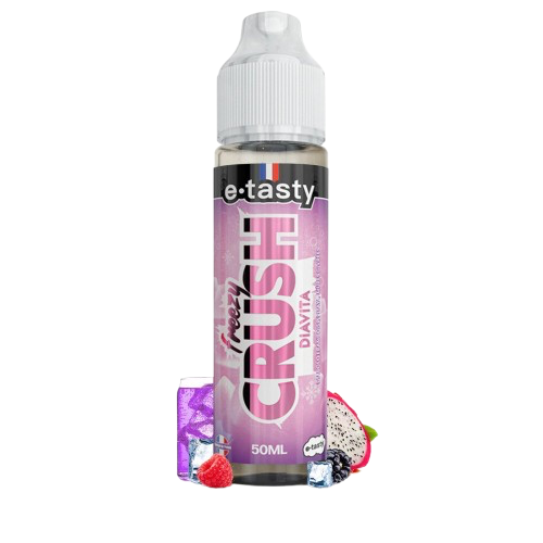 Diavita - 50ml - Freezy Crush E.Tasty