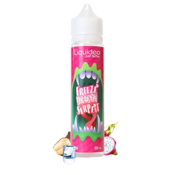 Freeze Dragon Serpent - 50ml - Liquideo