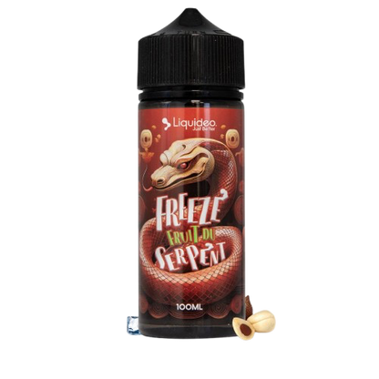 Freeze Fruit du Serpent - 100ml - Liquideo