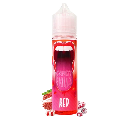 Red - Candy Skillz - 50ml