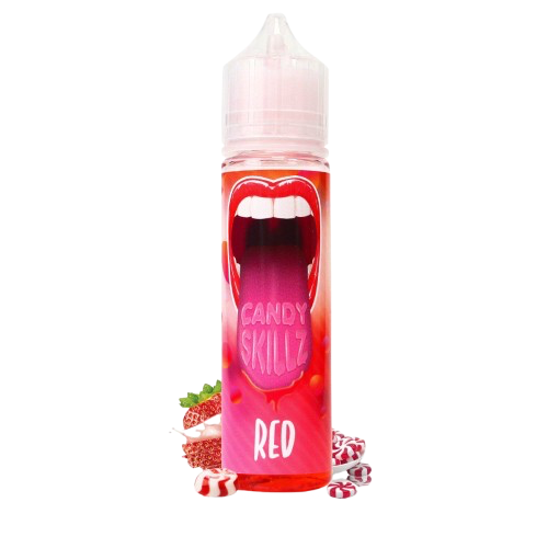 Red - Candy Skillz - 50ml