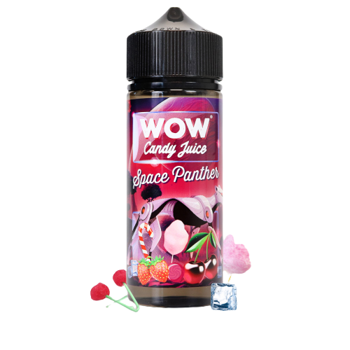 Space Panther - 100ml - WOW Candy Juice
