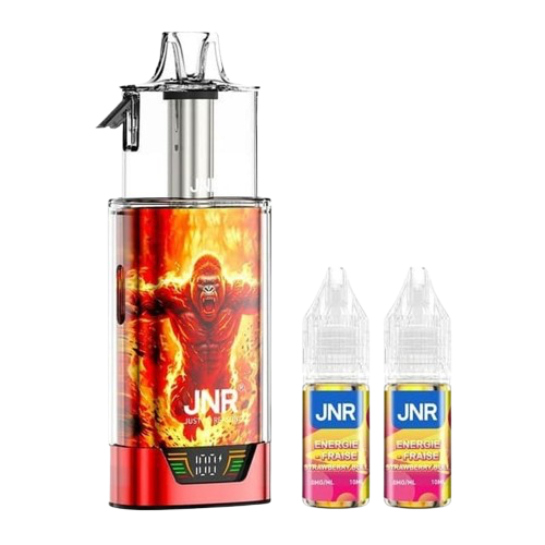 Gorilla 43K - Strawberry Bull