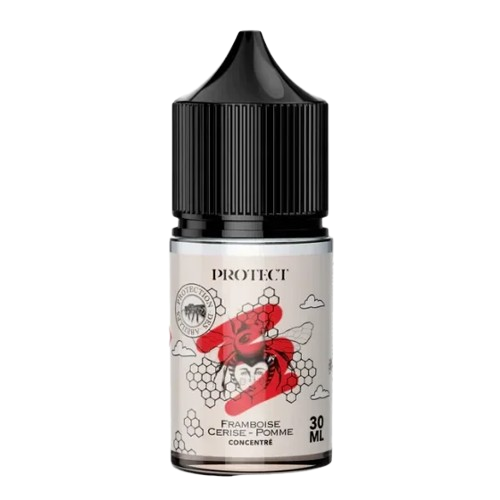 Concentré aromatique Framboise Cerise Pomme - 30ml - Protect