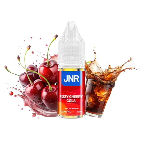Fizzi Cherry Cola - 10ml - JNR