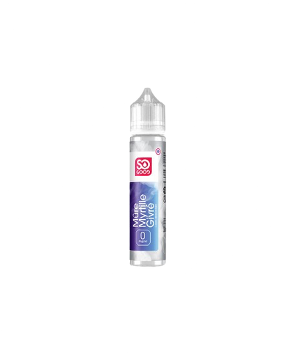 Mûre Myrtille Givrée - 50ml - So Good