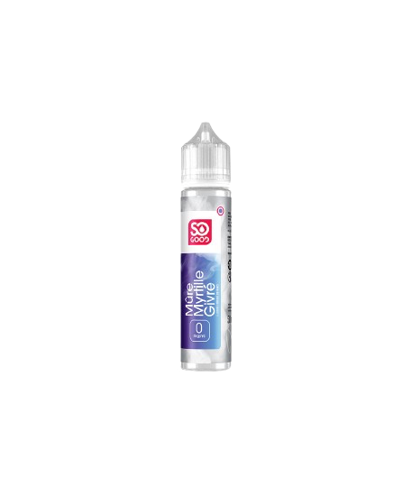 Mûre Myrtille Givrée - 50ml - So Good