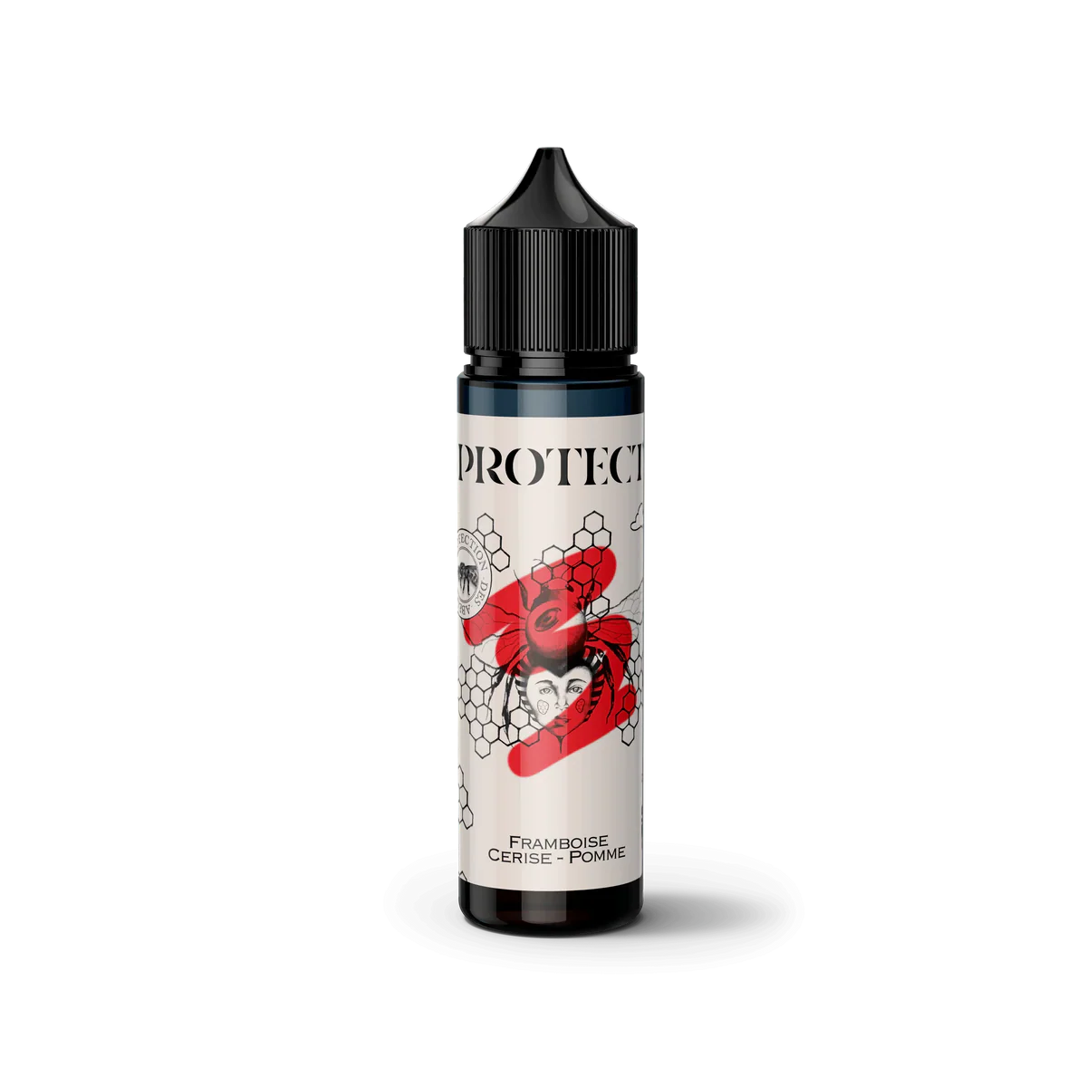 Framboise Cerise Pomme - 50ml - Protect