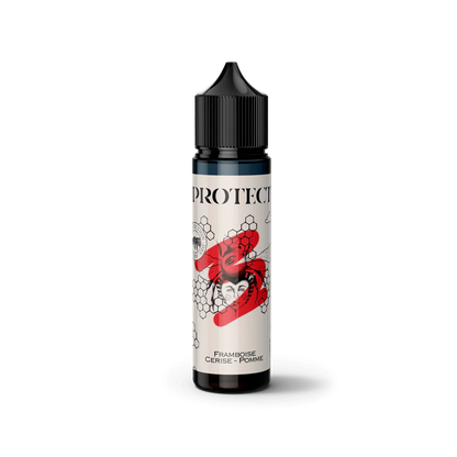 Framboise Cerise Pomme - 50ml - Protect
