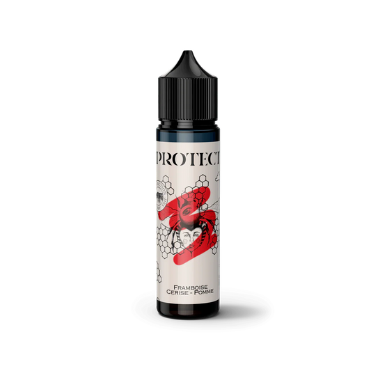 Framboise Cerise Pomme - 50ml - Protect