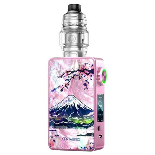 Full Kit Centaurus M200 New Colors - Lost Vape