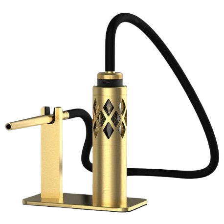 Kit Chicha Hookah Dock - Fumy Tech