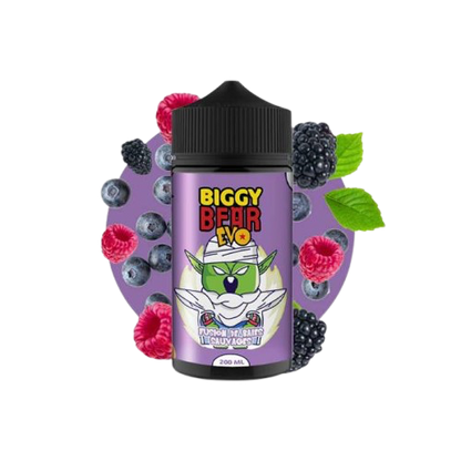 Fusion de Baies Sauvages - Biggy Bear
