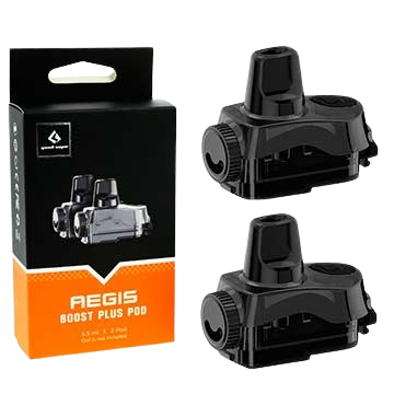 Cartouche Aegis Boost Plus Pod - 5.5ml - Geekvape