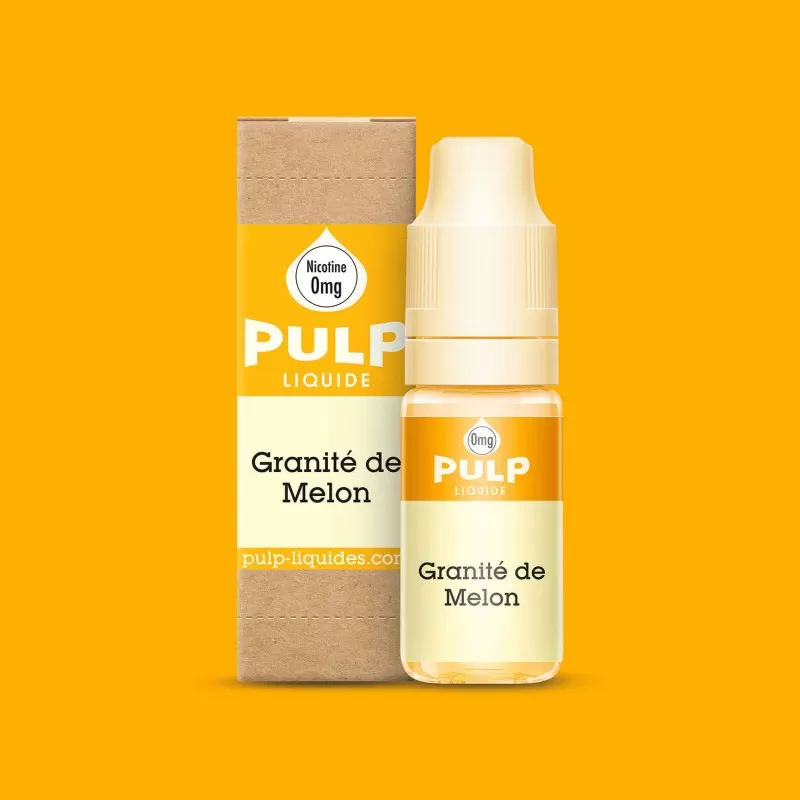 Granité de Melon - 10ml - Pulp