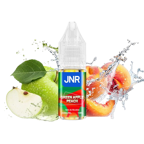 Green Apple Peach - 10ml - JNR