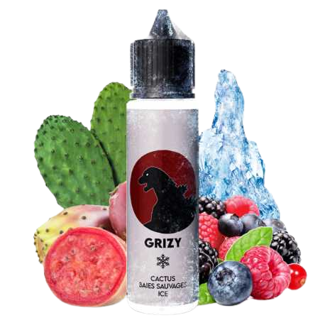 Grizy - 50ml - Cultissime Juice