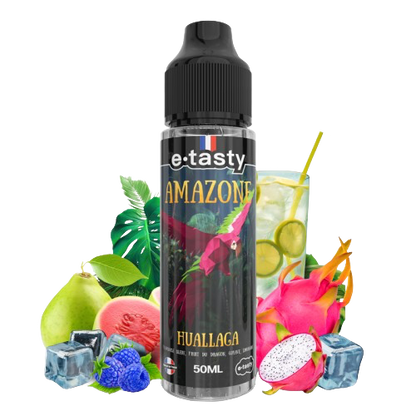 Huallaga - 50 - E.tasty