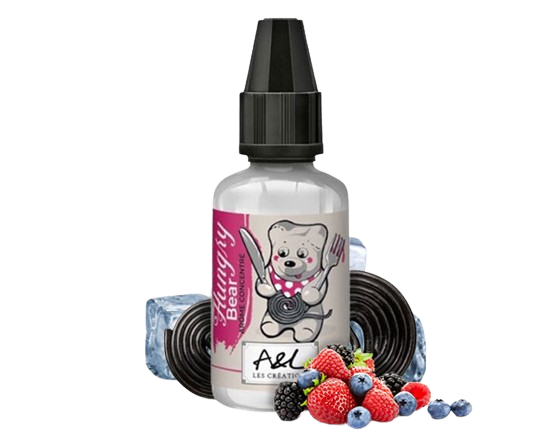 Concentré Hungry Bear - 30ml - A&L