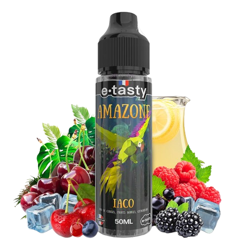 Iaco - 50ml - E.Tasty