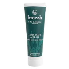 Super Crème anti age - Breezh